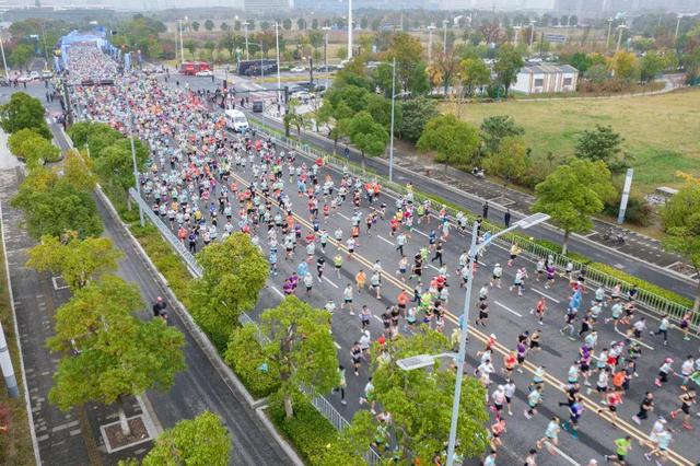 Suzhou Tai Lake Marathon (Suzhou Tai Lake Marathon achieves carbon neutrality)
