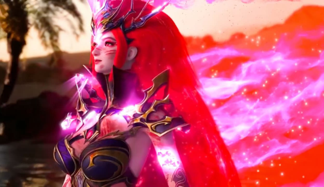 Queen (Queen's Blade)